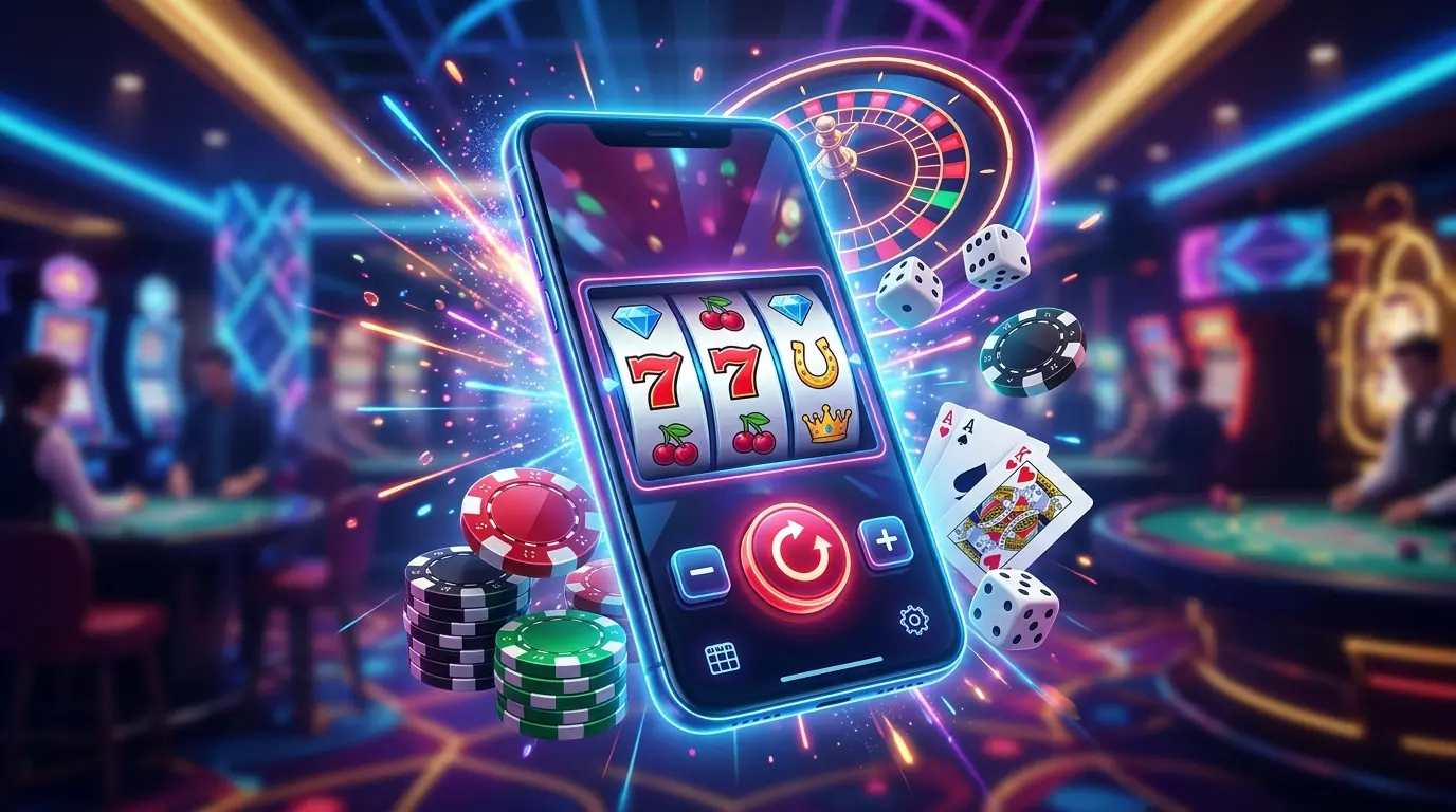Les Ambassadeurs casino app
