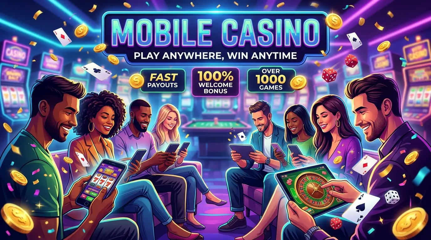 Les Ambassadeurs casino mobile