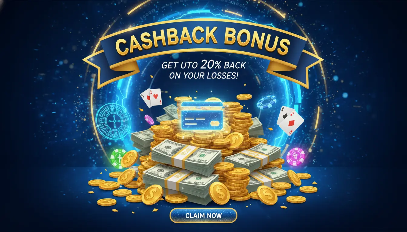 Les Ambassadeurs cashback bonus