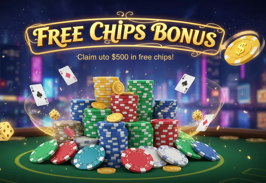 Les Ambassadeurs casino free chips