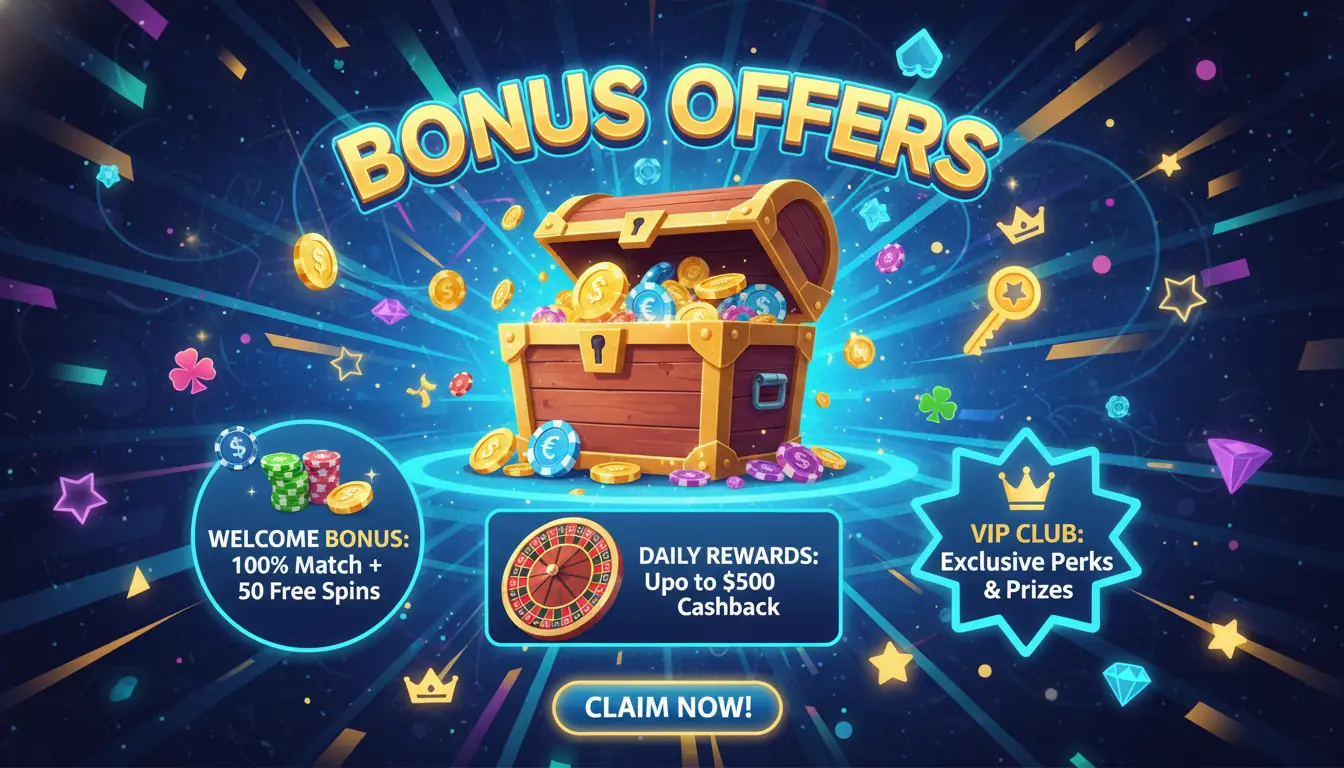 Les Ambassadeurs casino bonus offers
