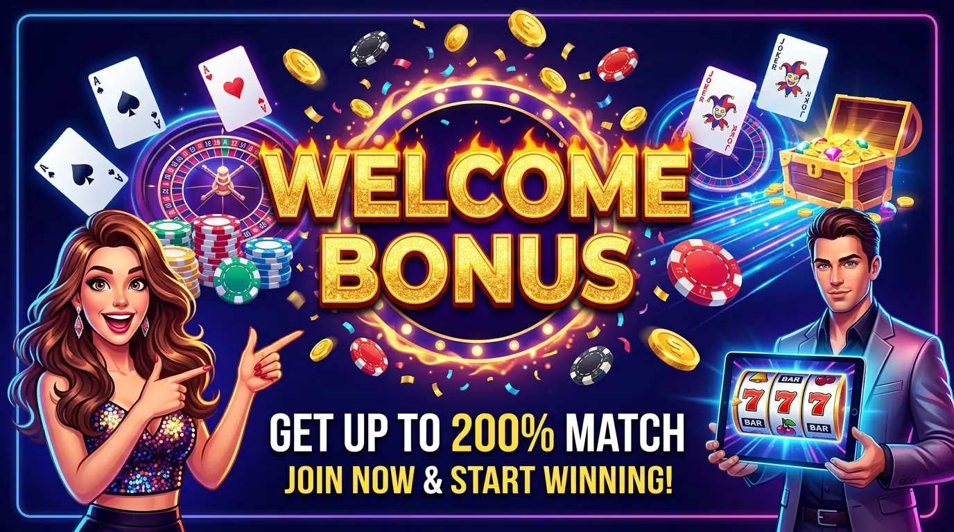 Les Ambassadeurs new player bonus