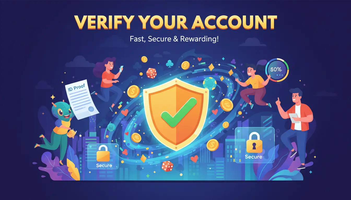 Les Ambassadeurs casino account verification