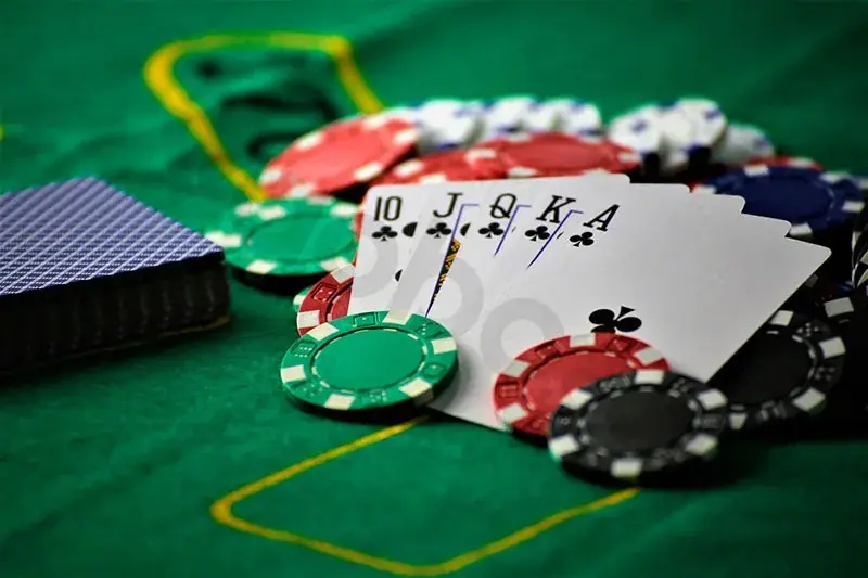 Les Ambassadeurs Poker guide