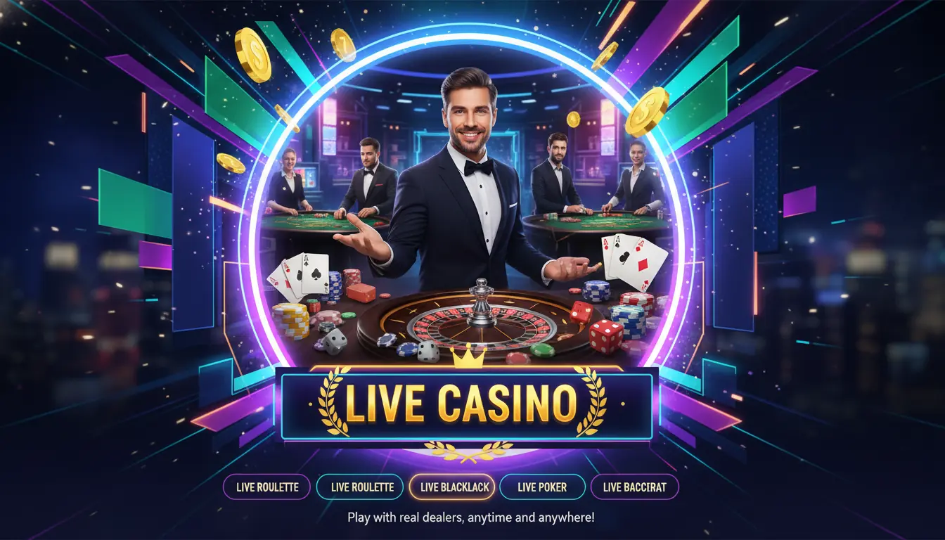 Les Ambassadeurs live casino