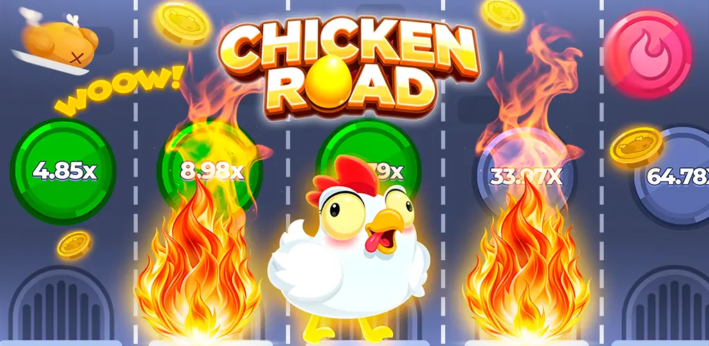 Les Ambassadeurs casino Chicken Road